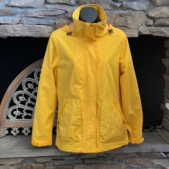 Lands' End Jackets Coats Lands End Womens Outrigger Fleece - Main Image